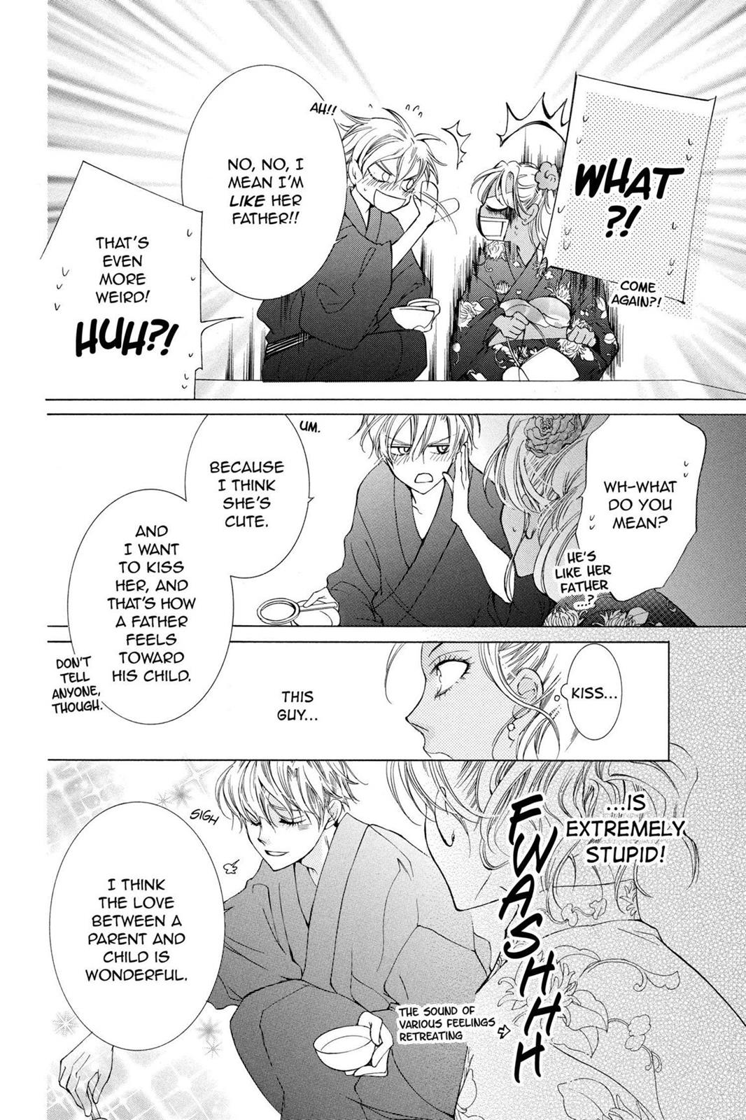 Ouran High School Host Club Chapter 44 - Page 22