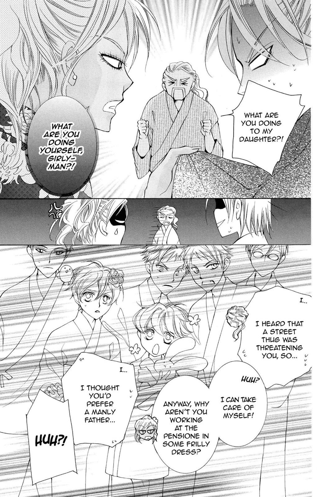 Ouran High School Host Club Chapter 44 - Page 27
