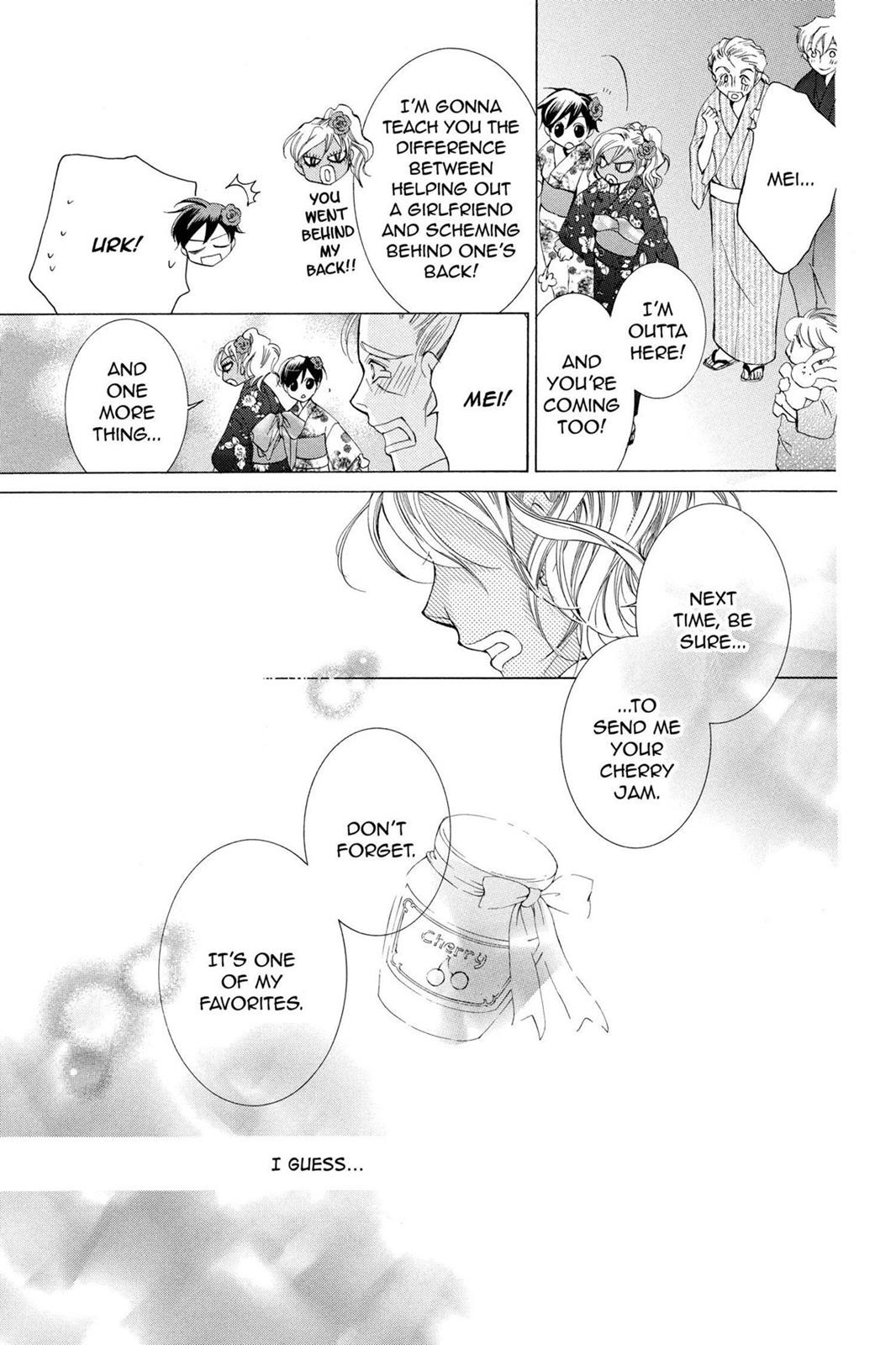 Ouran High School Host Club Chapter 44 - Page 29