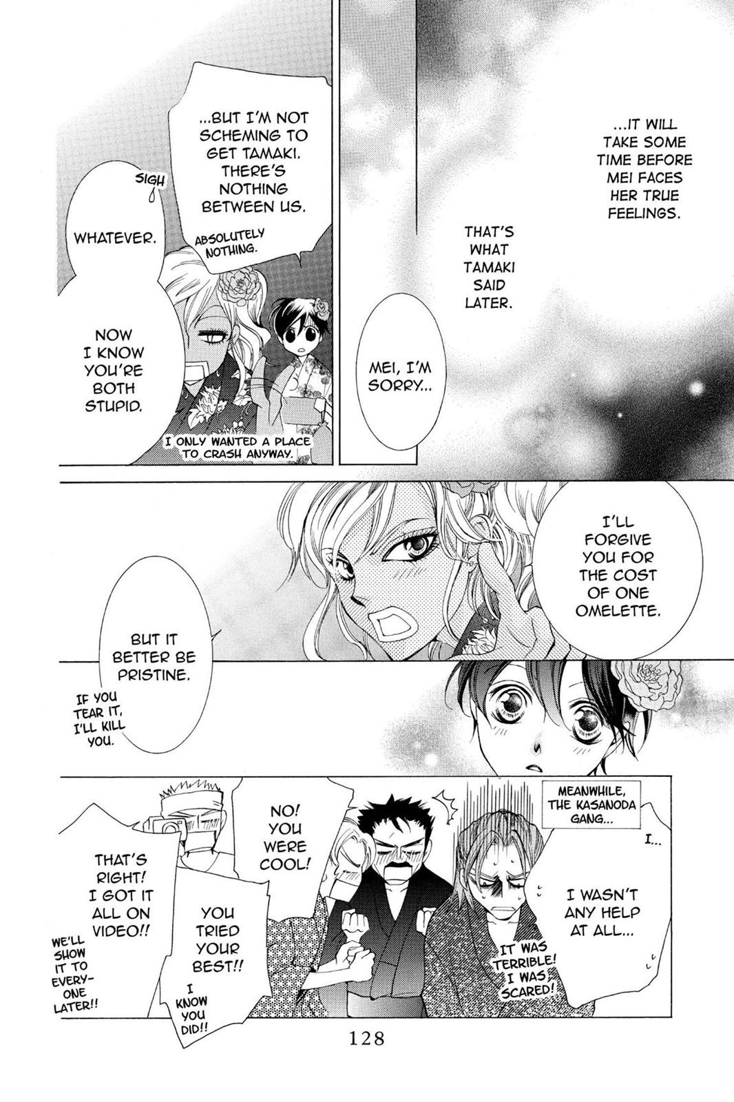 Ouran High School Host Club Chapter 44 - Page 30