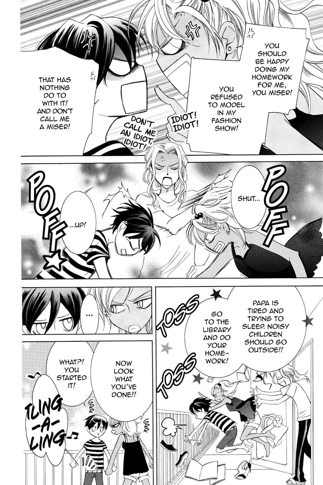 Ouran High School Host Club Chapter 45 - Page 4
