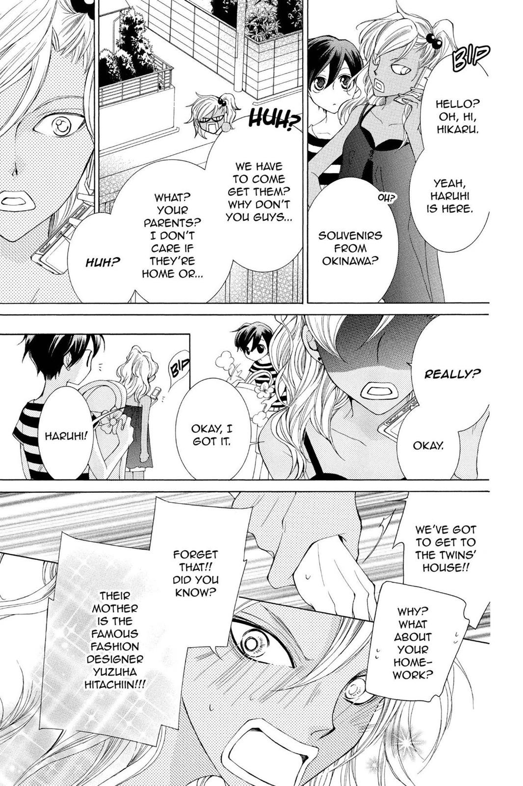 Ouran High School Host Club Chapter 45 - Page 5