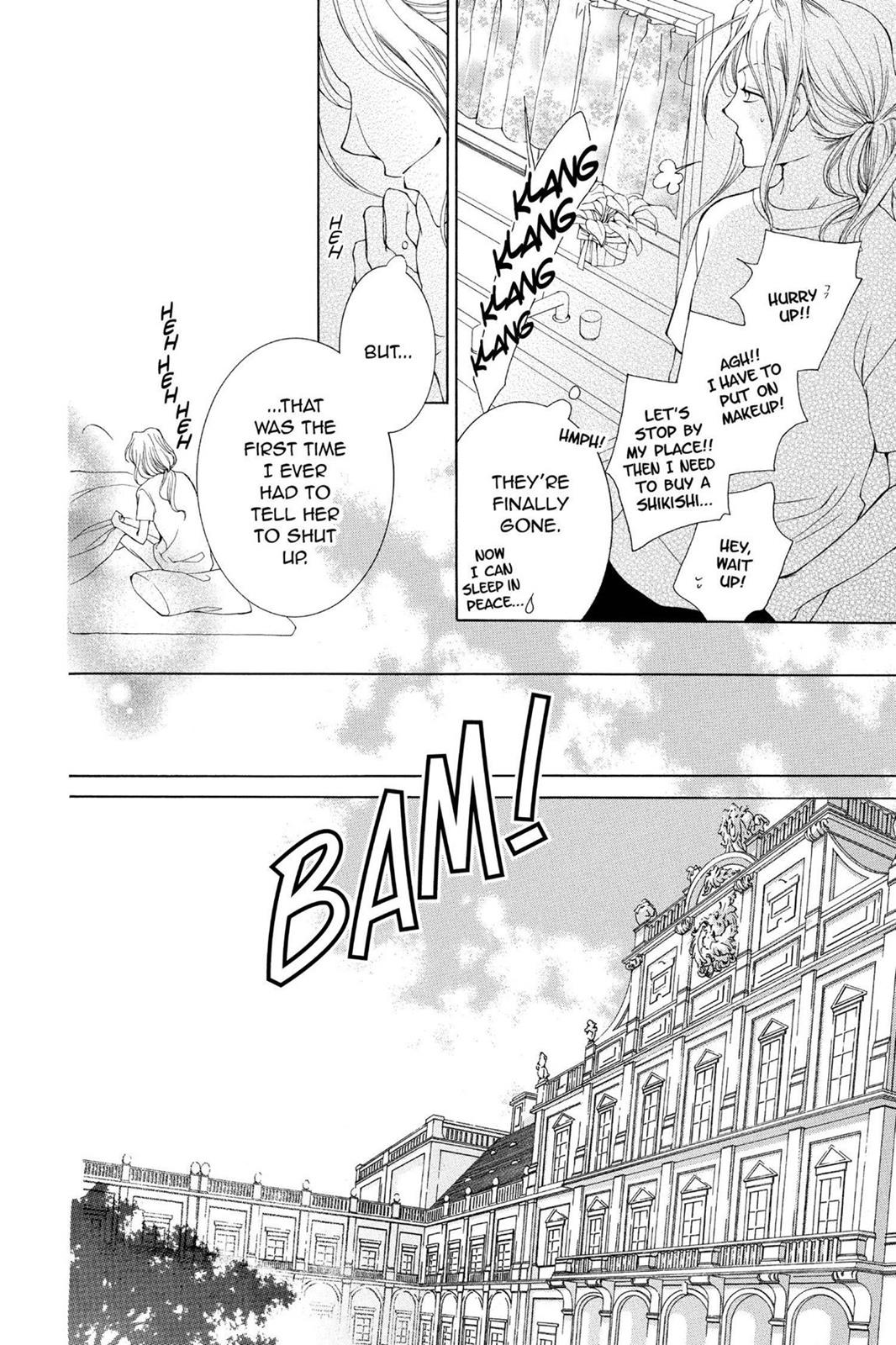 Ouran High School Host Club Chapter 45 - Page 6