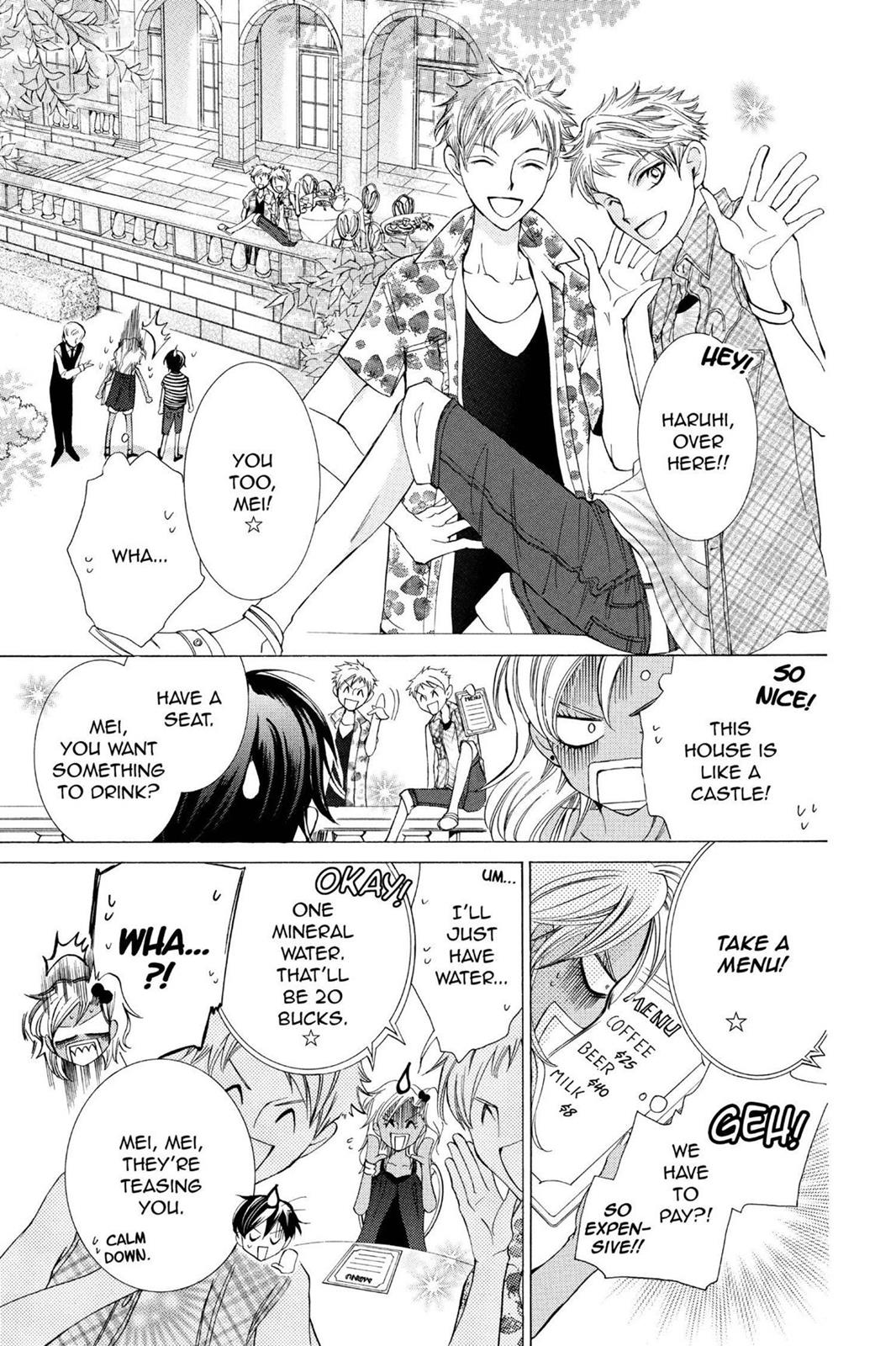 Ouran High School Host Club Chapter 45 - Page 7