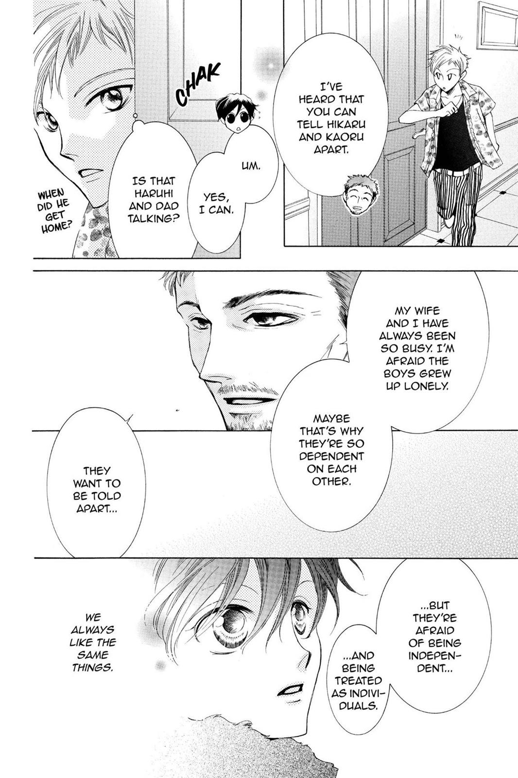 Ouran High School Host Club Chapter 45 - Page 18