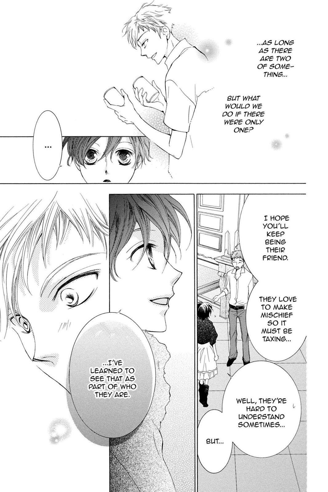 Ouran High School Host Club Chapter 45 - Page 19
