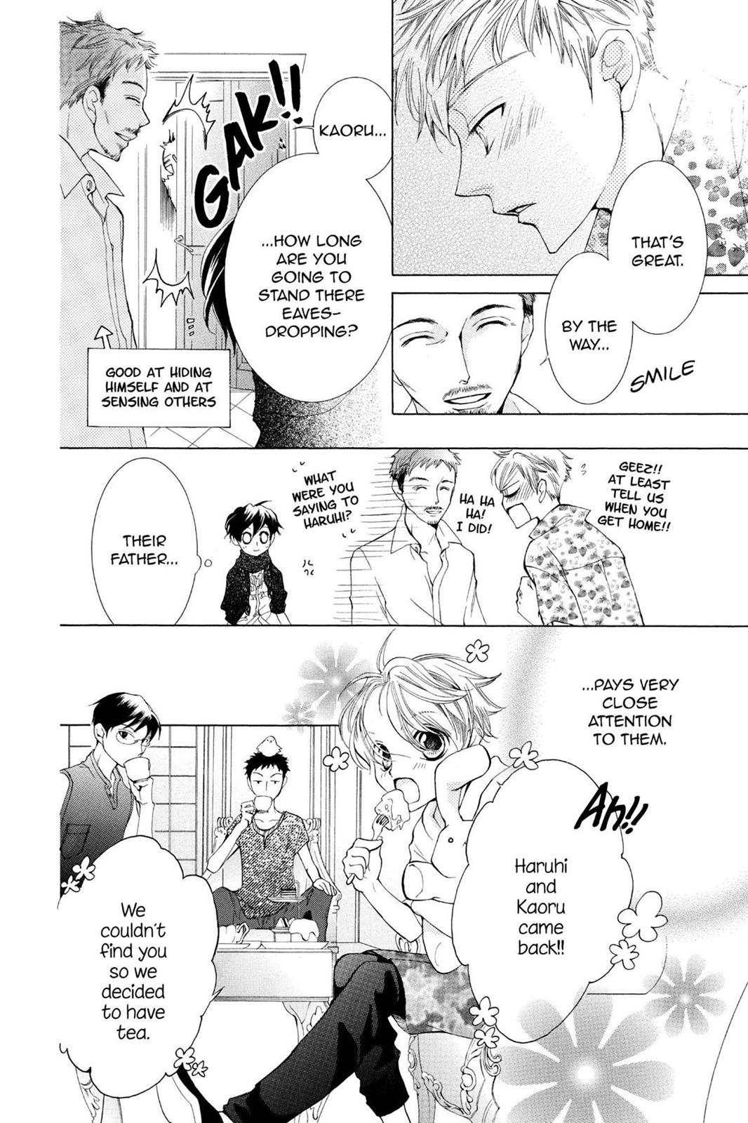 Ouran High School Host Club Chapter 45 - Page 20