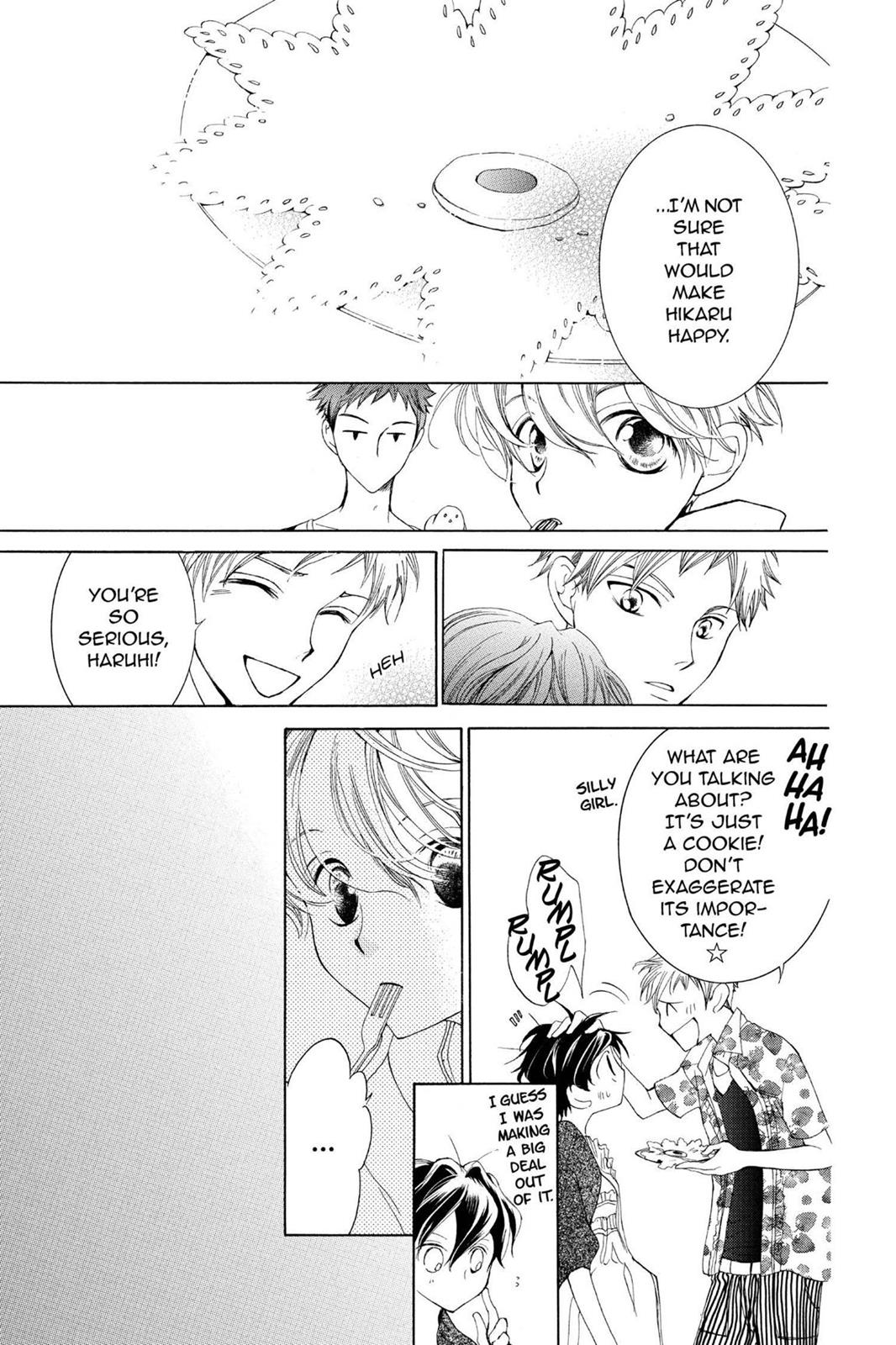 Ouran High School Host Club Chapter 45 - Page 23