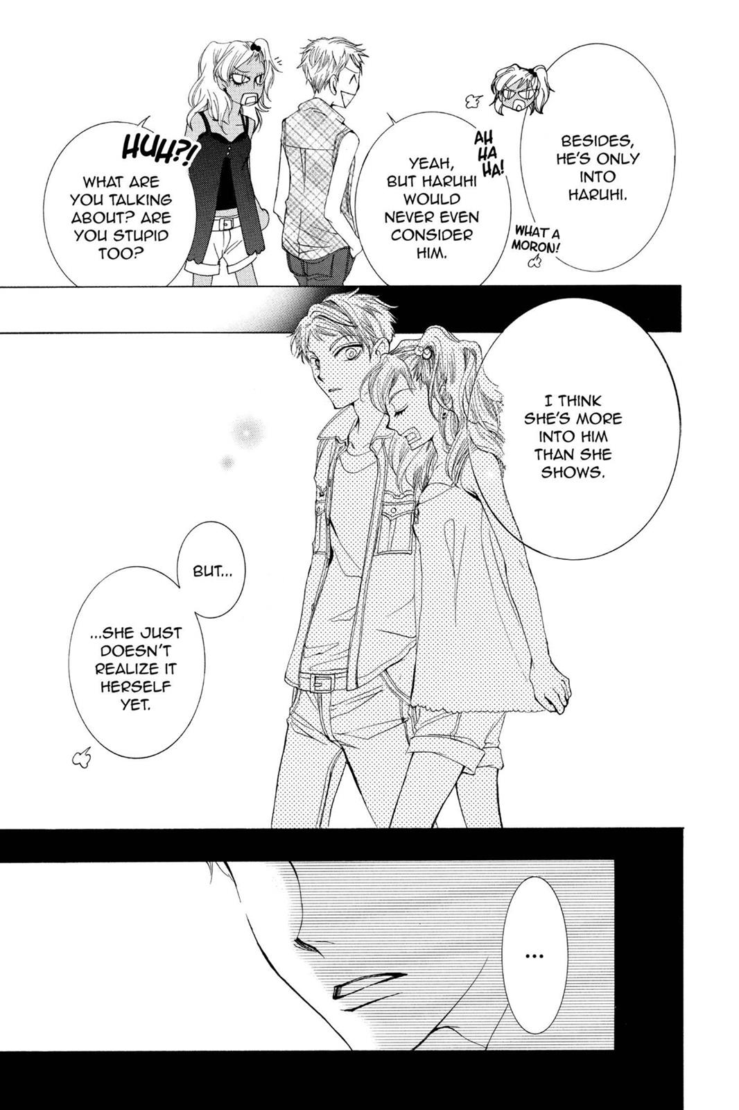 Ouran High School Host Club Chapter 45 - Page 25