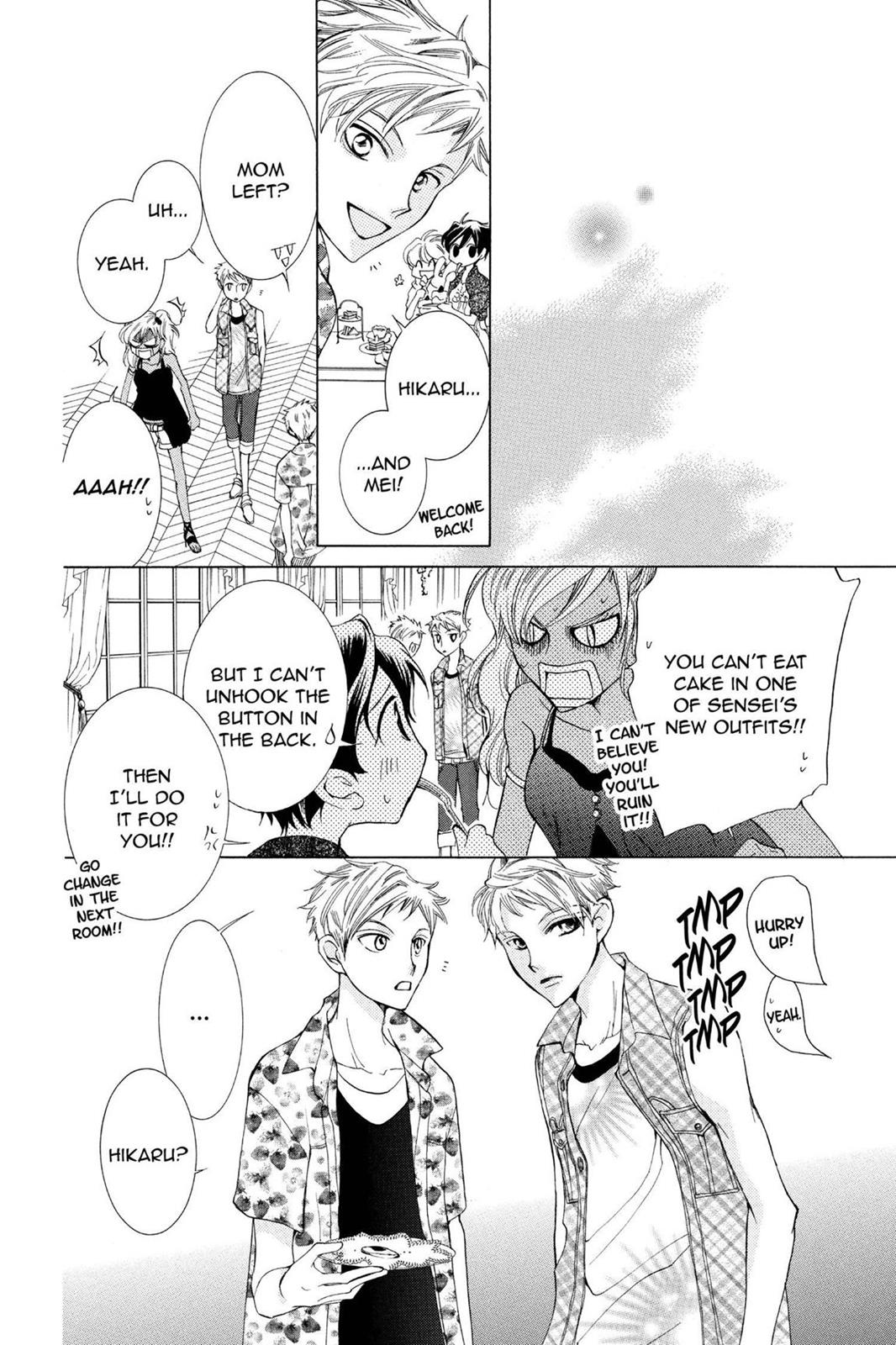 Ouran High School Host Club Chapter 45 - Page 26