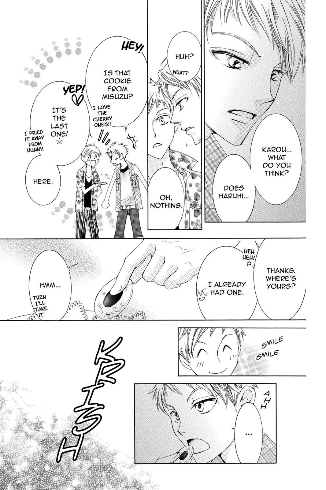 Ouran High School Host Club Chapter 45 - Page 27