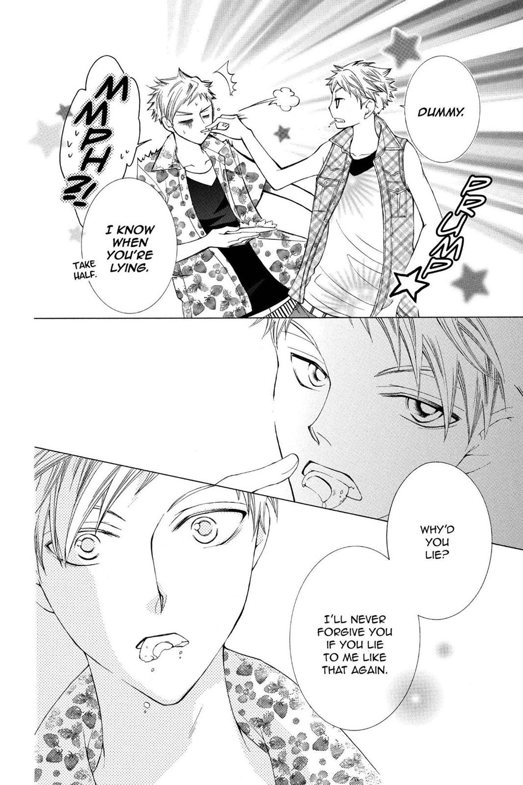 Ouran High School Host Club Chapter 45 - Page 28