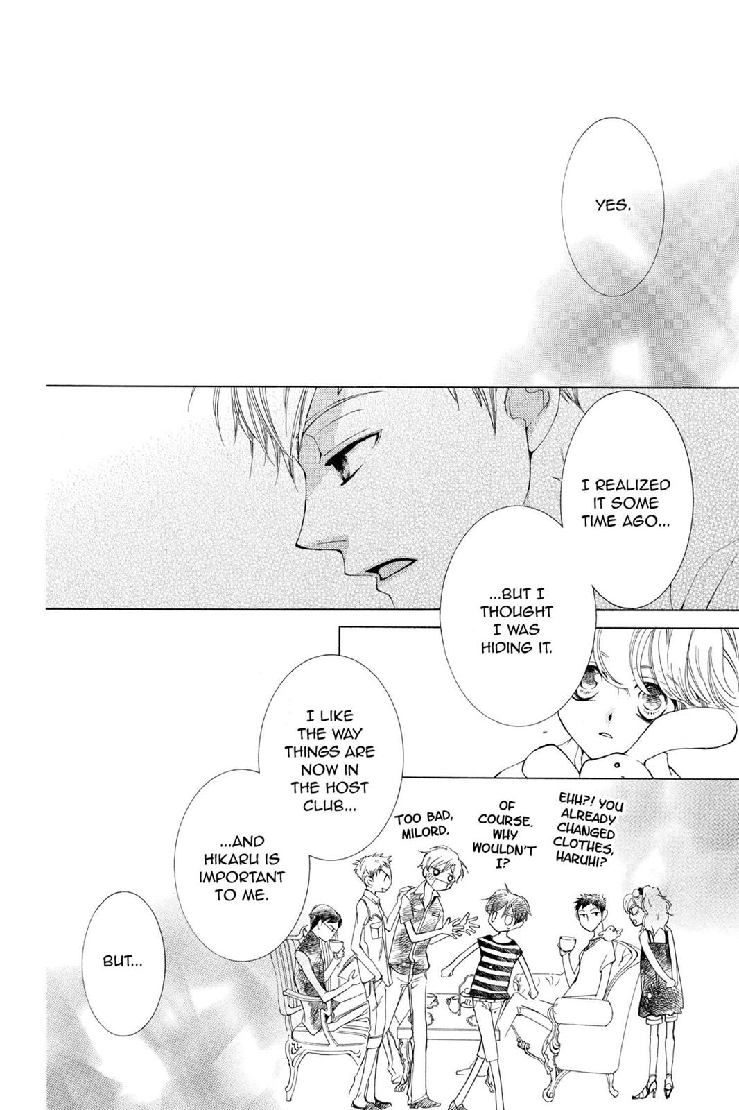 Ouran High School Host Club Chapter 45 - Page 30