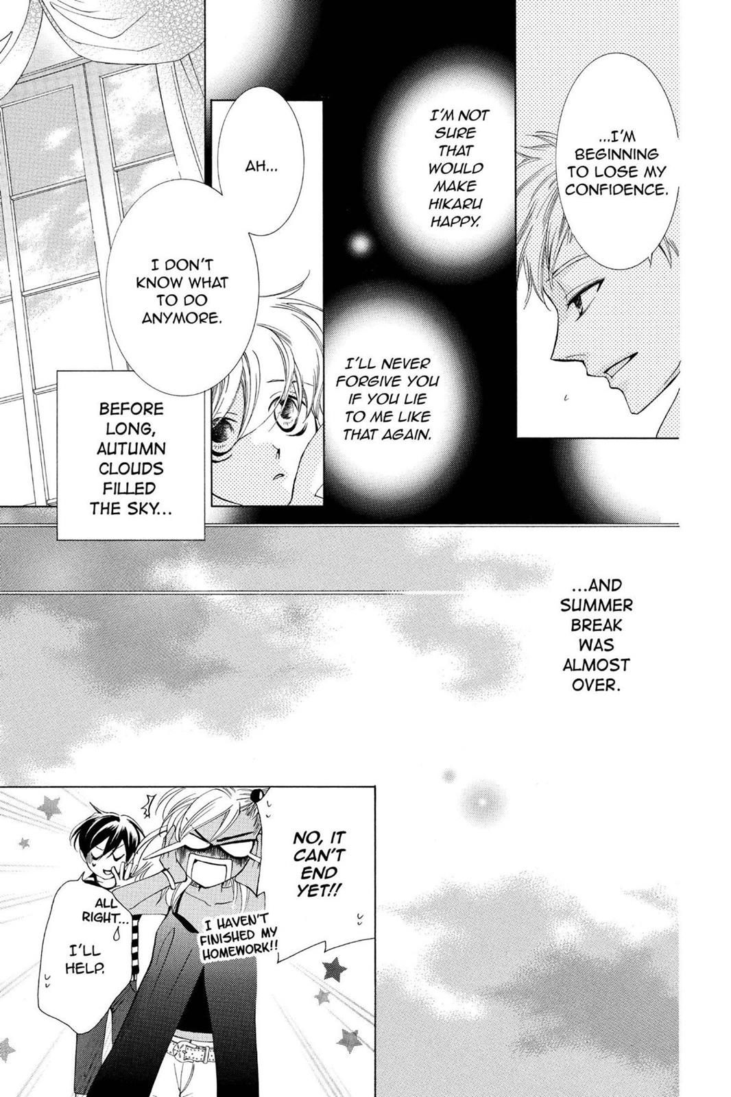 Ouran High School Host Club Chapter 45 - Page 31