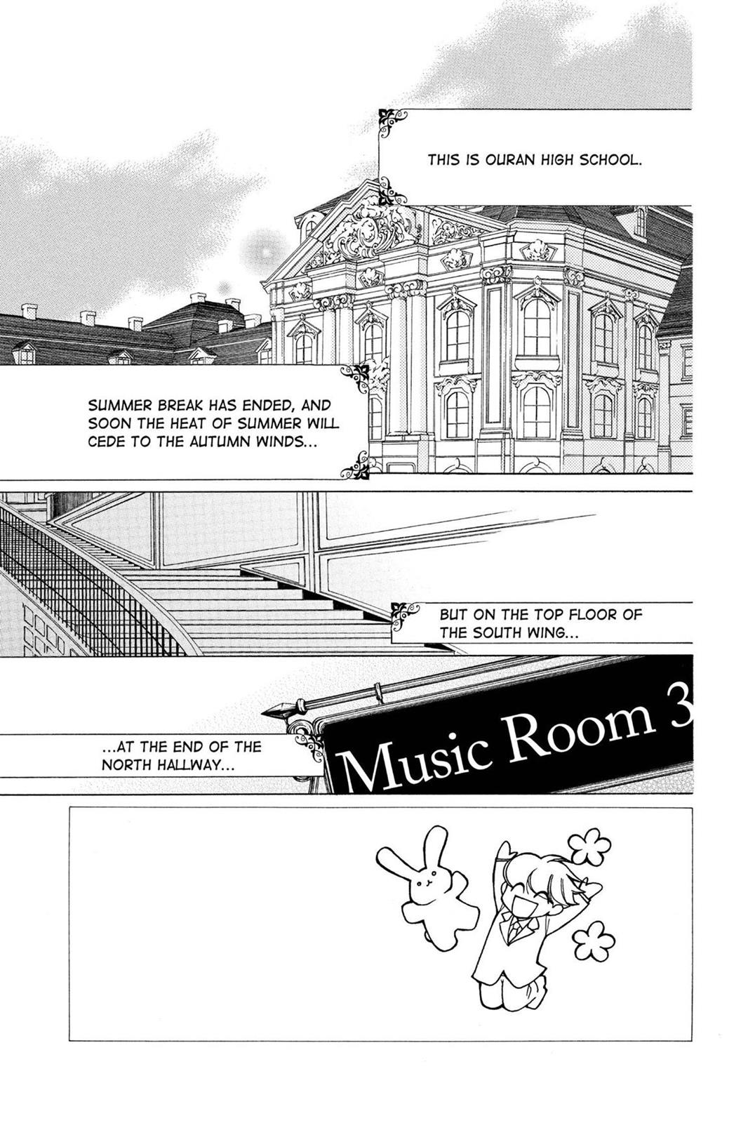 Ouran High School Host Club Chapter 46 - Page 3
