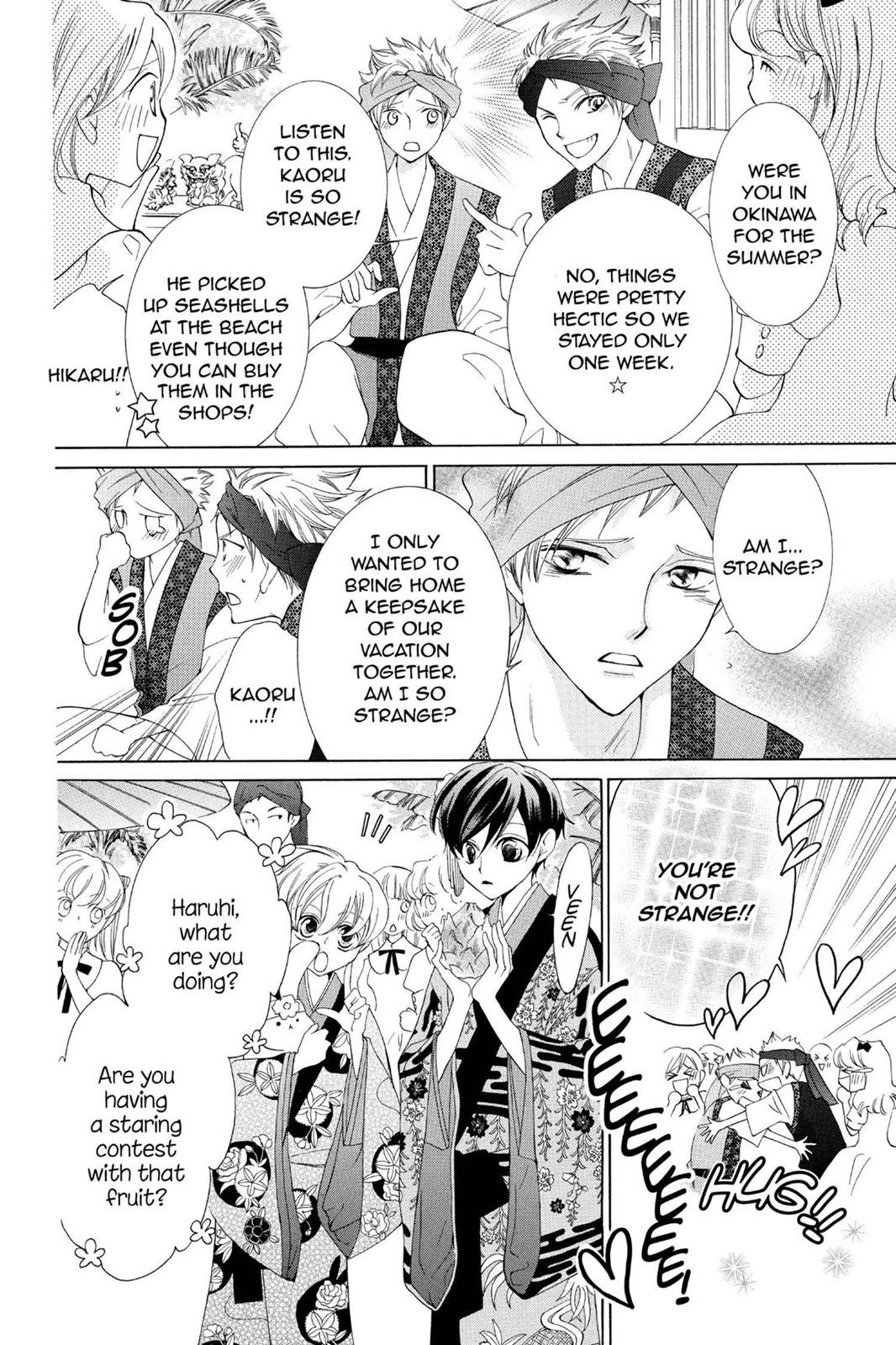 Ouran High School Host Club Chapter 46 - Page 6