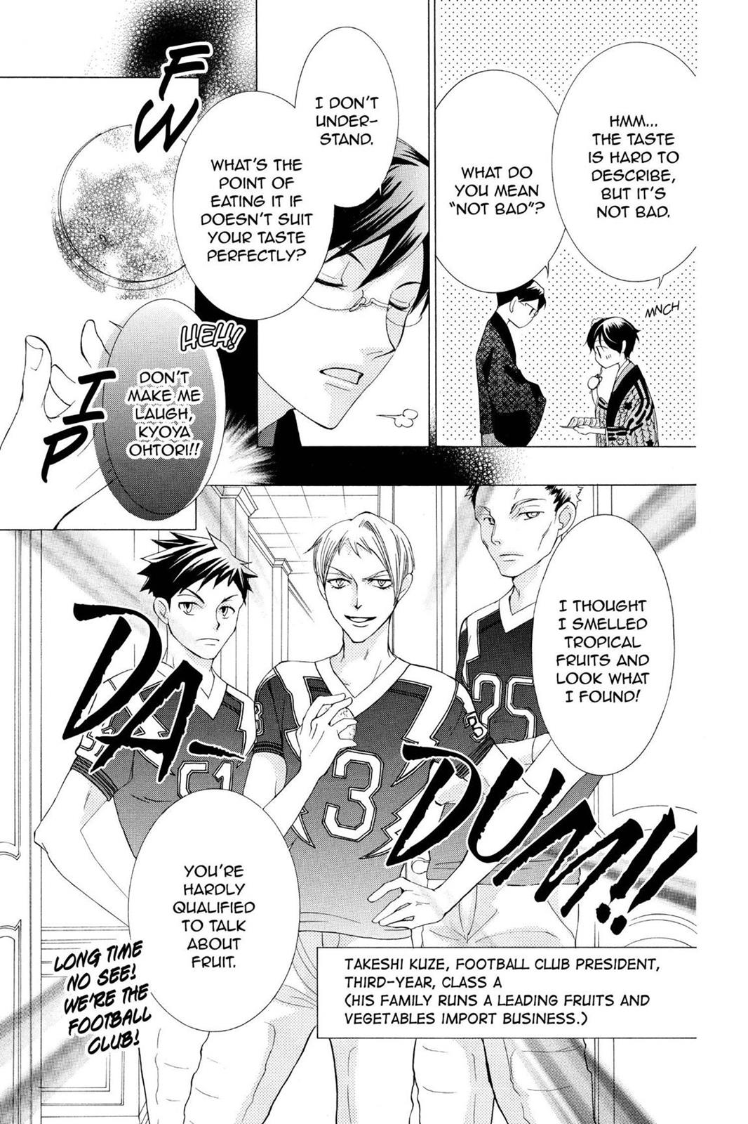 Ouran High School Host Club Chapter 46 - Page 9