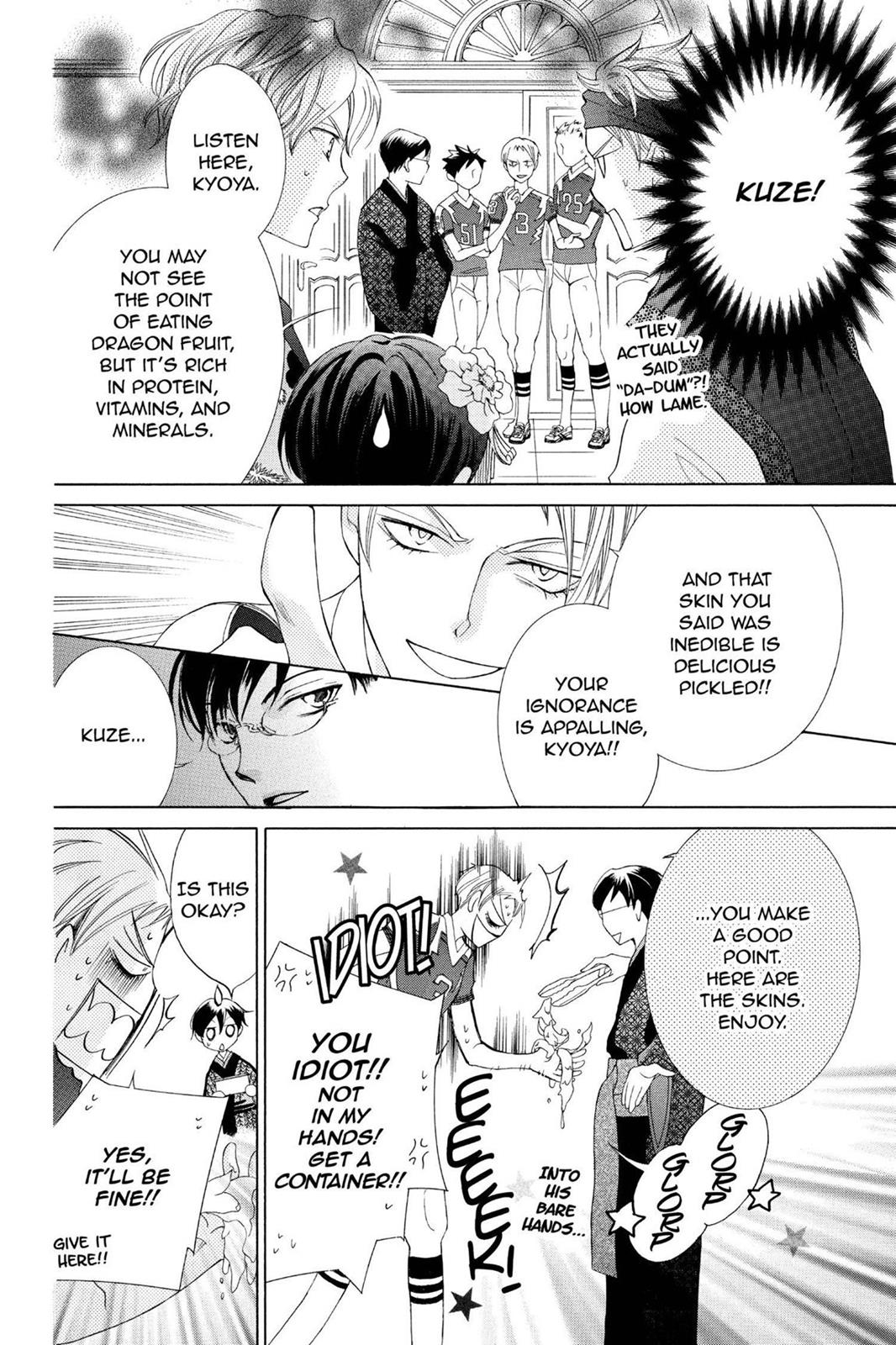 Ouran High School Host Club Chapter 46 - Page 10