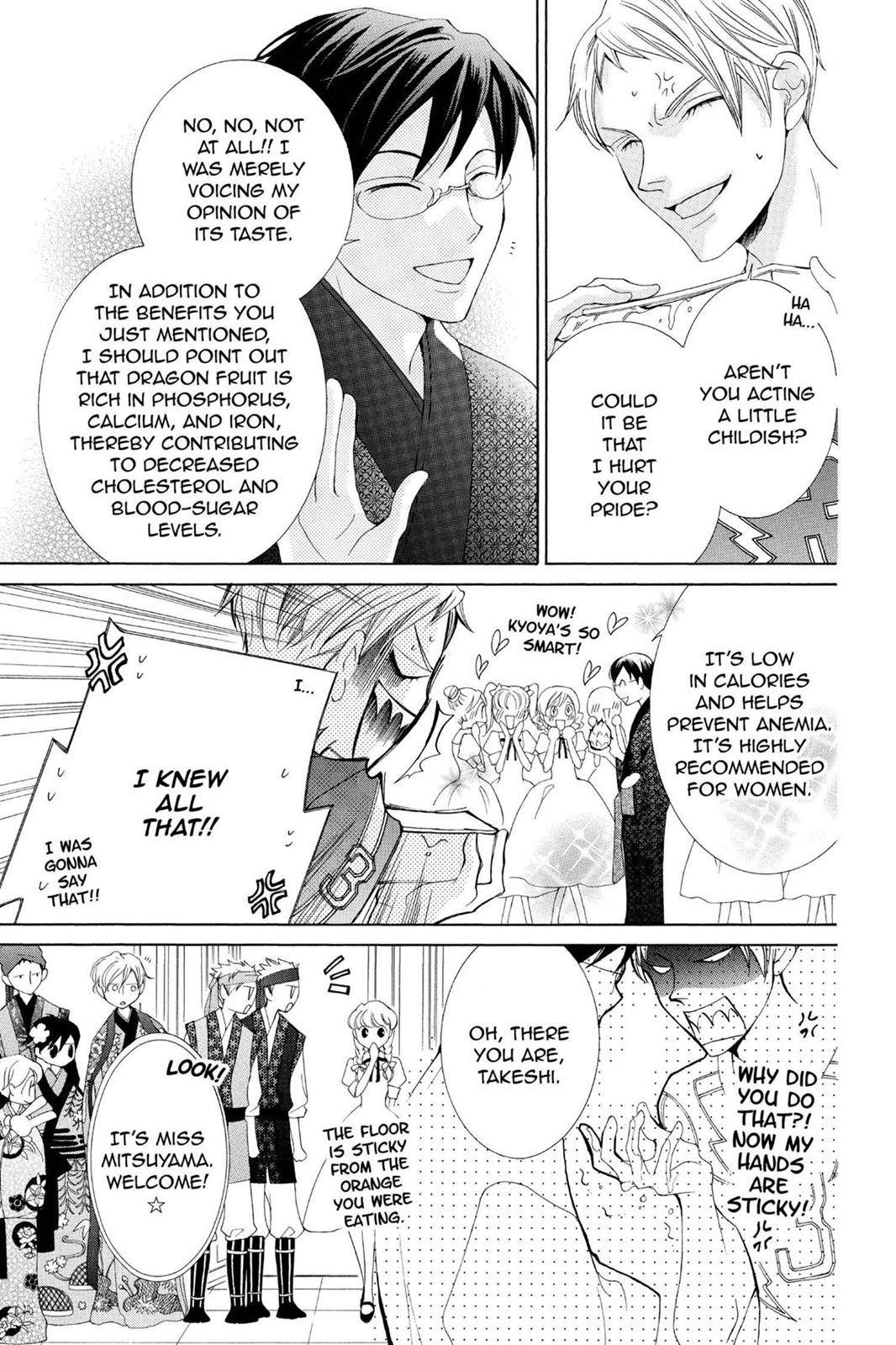 Ouran High School Host Club Chapter 46 - Page 11