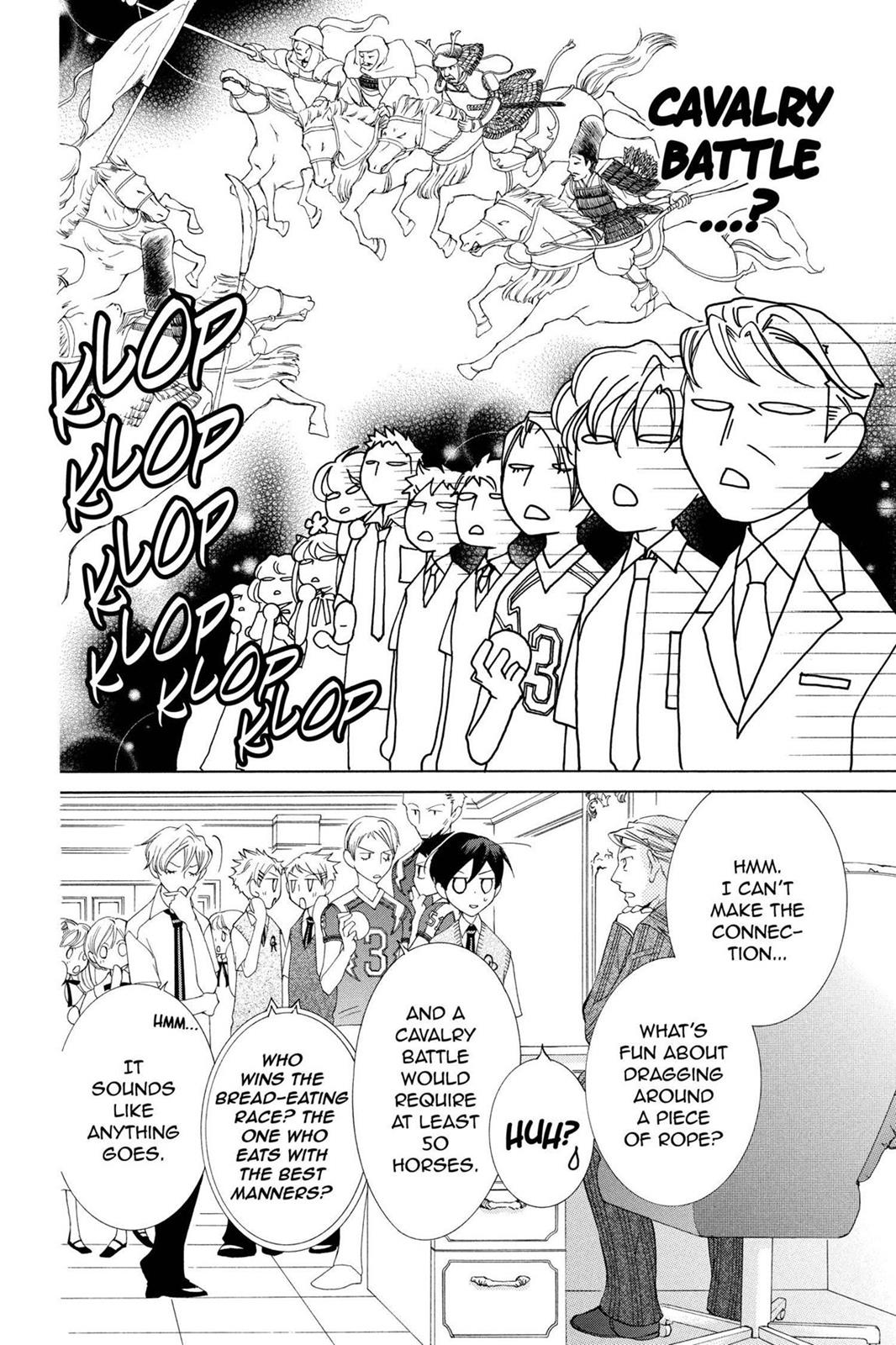 Ouran High School Host Club Chapter 46 - Page 16