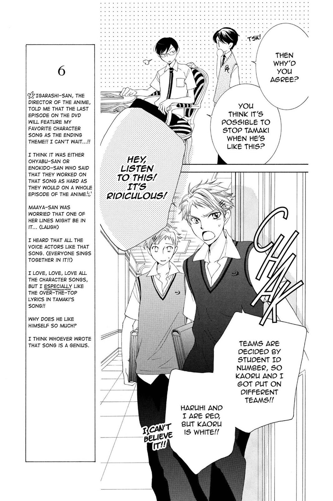Ouran High School Host Club Chapter 46 - Page 21