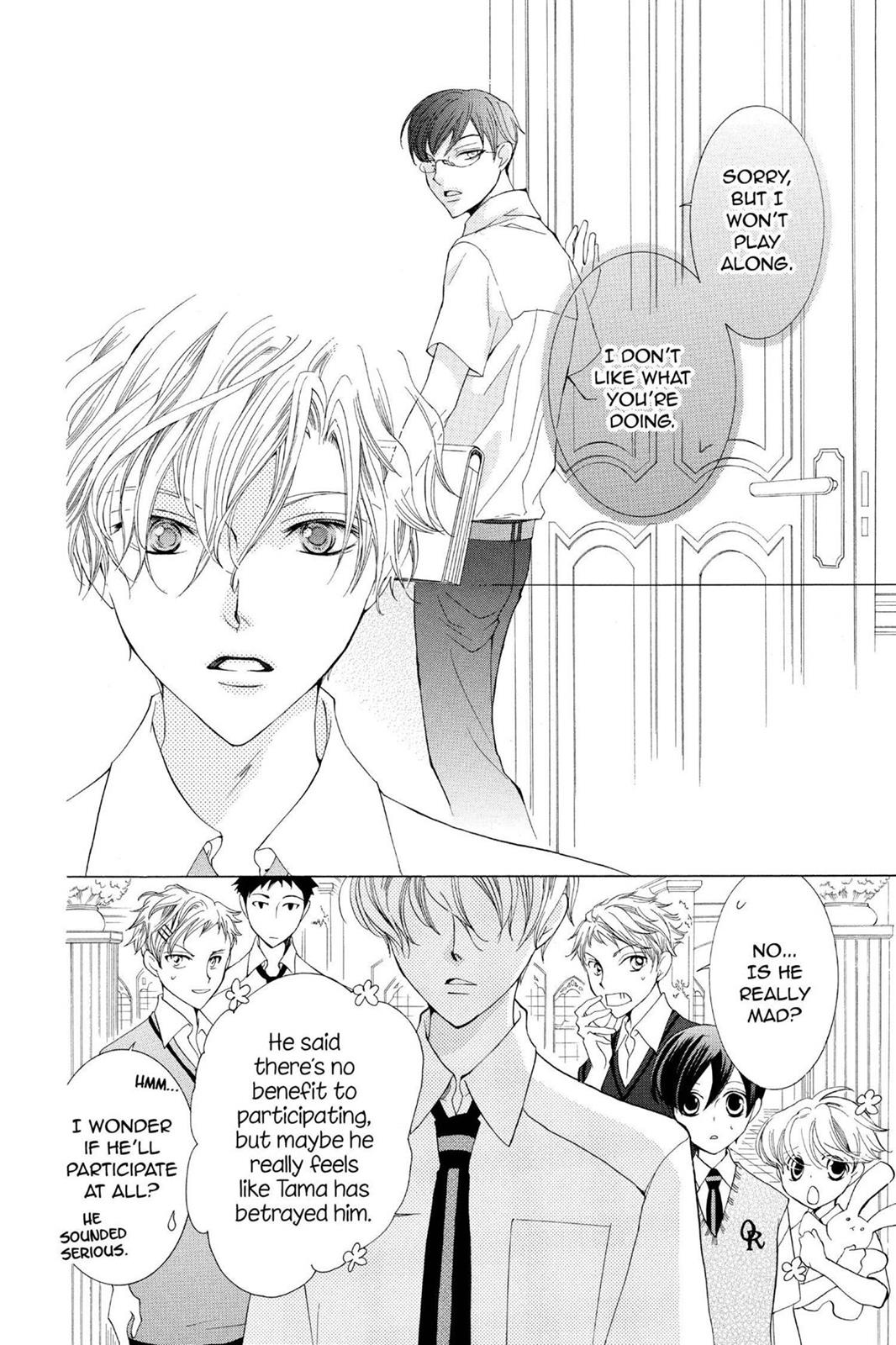 Ouran High School Host Club Chapter 46 - Page 24
