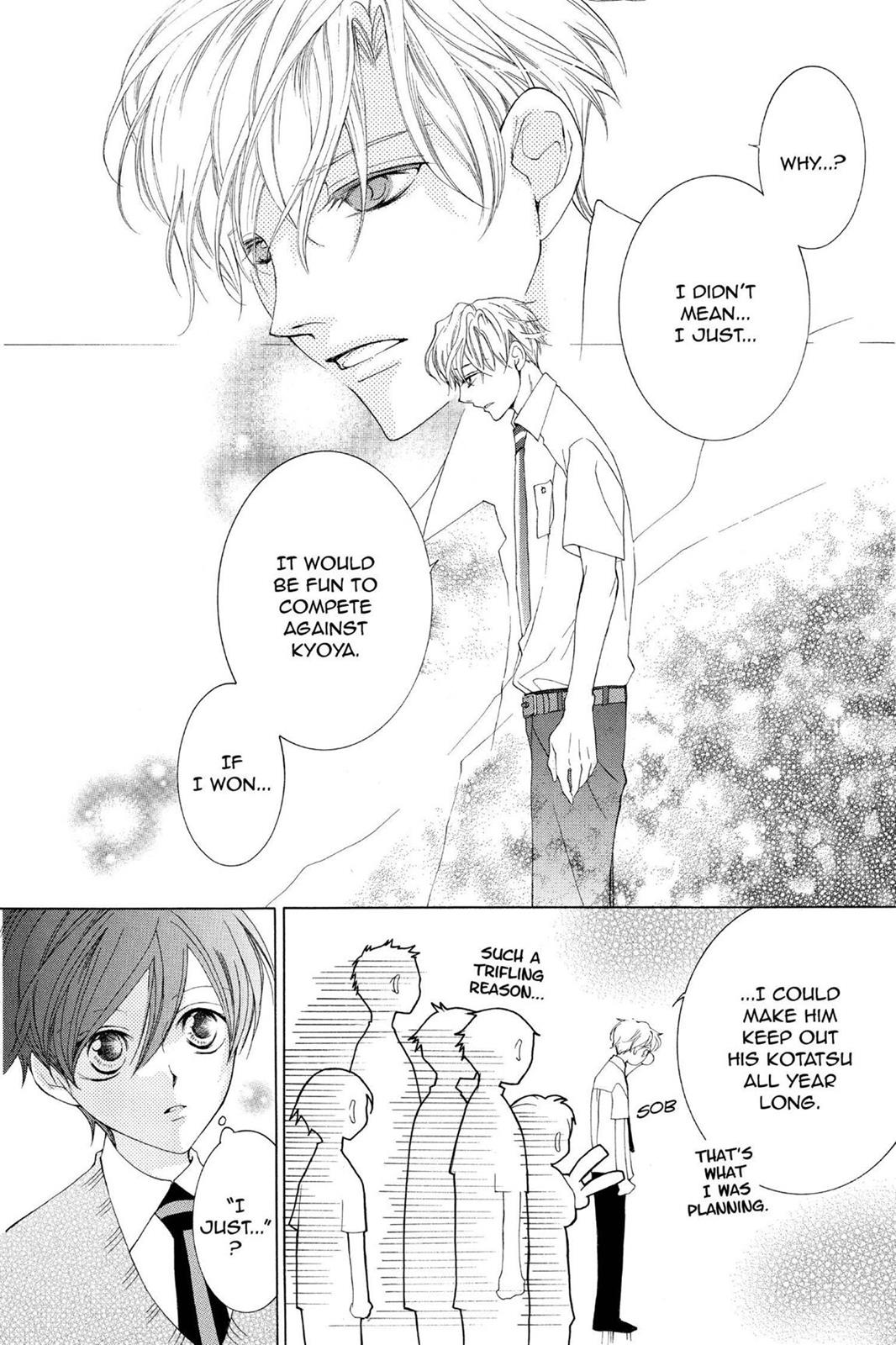 Ouran High School Host Club Chapter 46 - Page 25