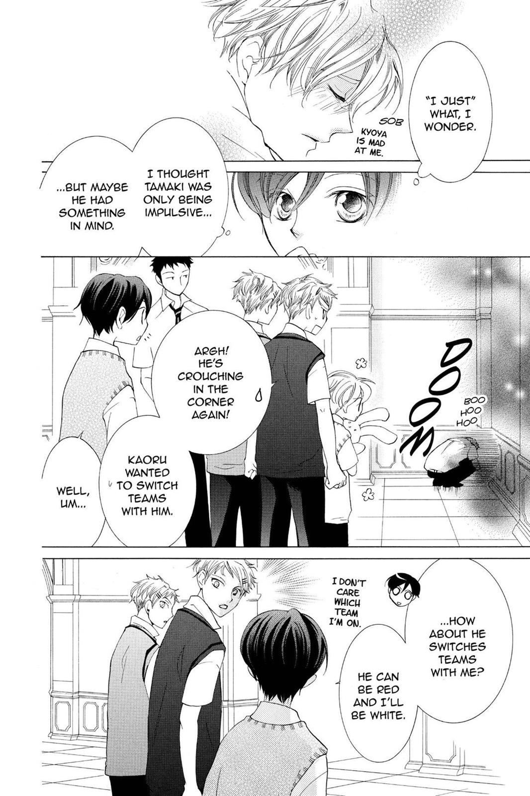 Ouran High School Host Club Chapter 46 - Page 26