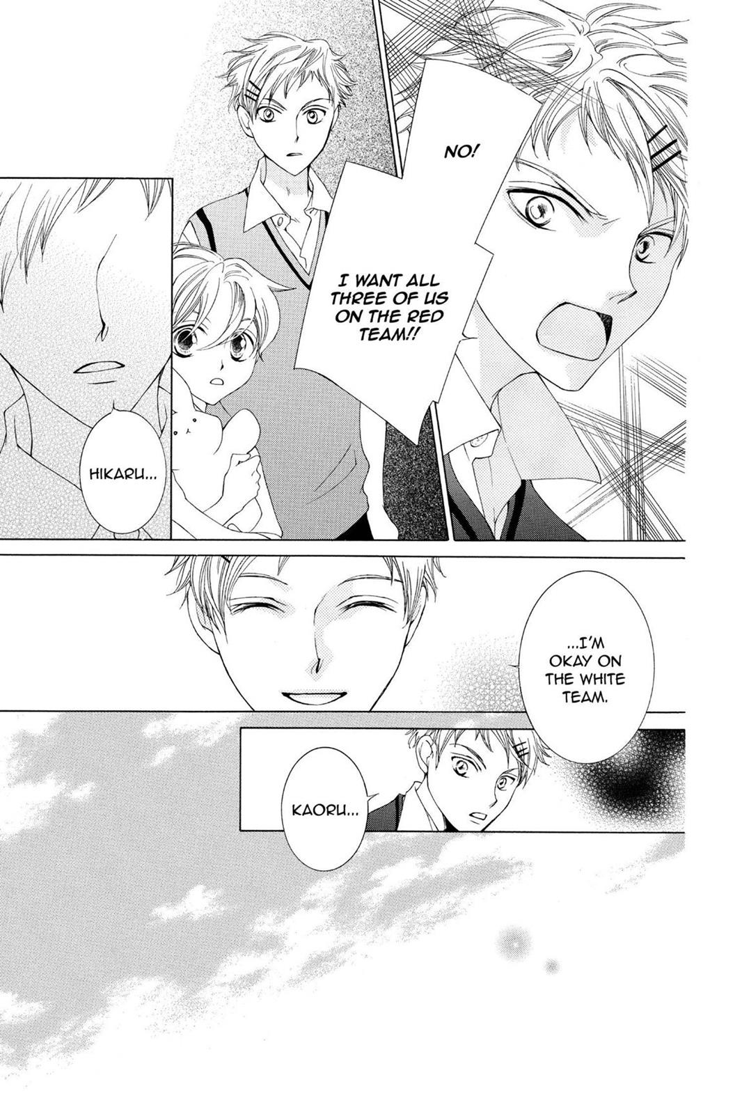 Ouran High School Host Club Chapter 46 - Page 27