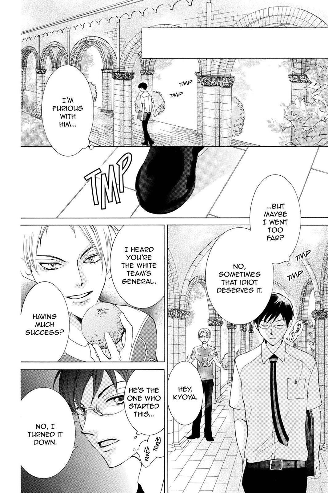 Ouran High School Host Club Chapter 46 - Page 28