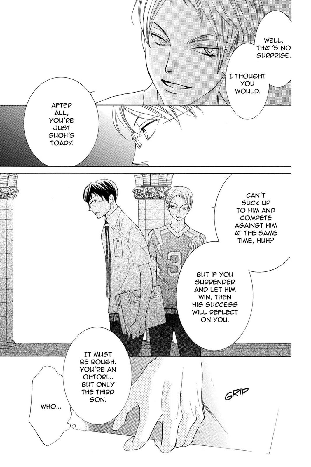 Ouran High School Host Club Chapter 46 - Page 29