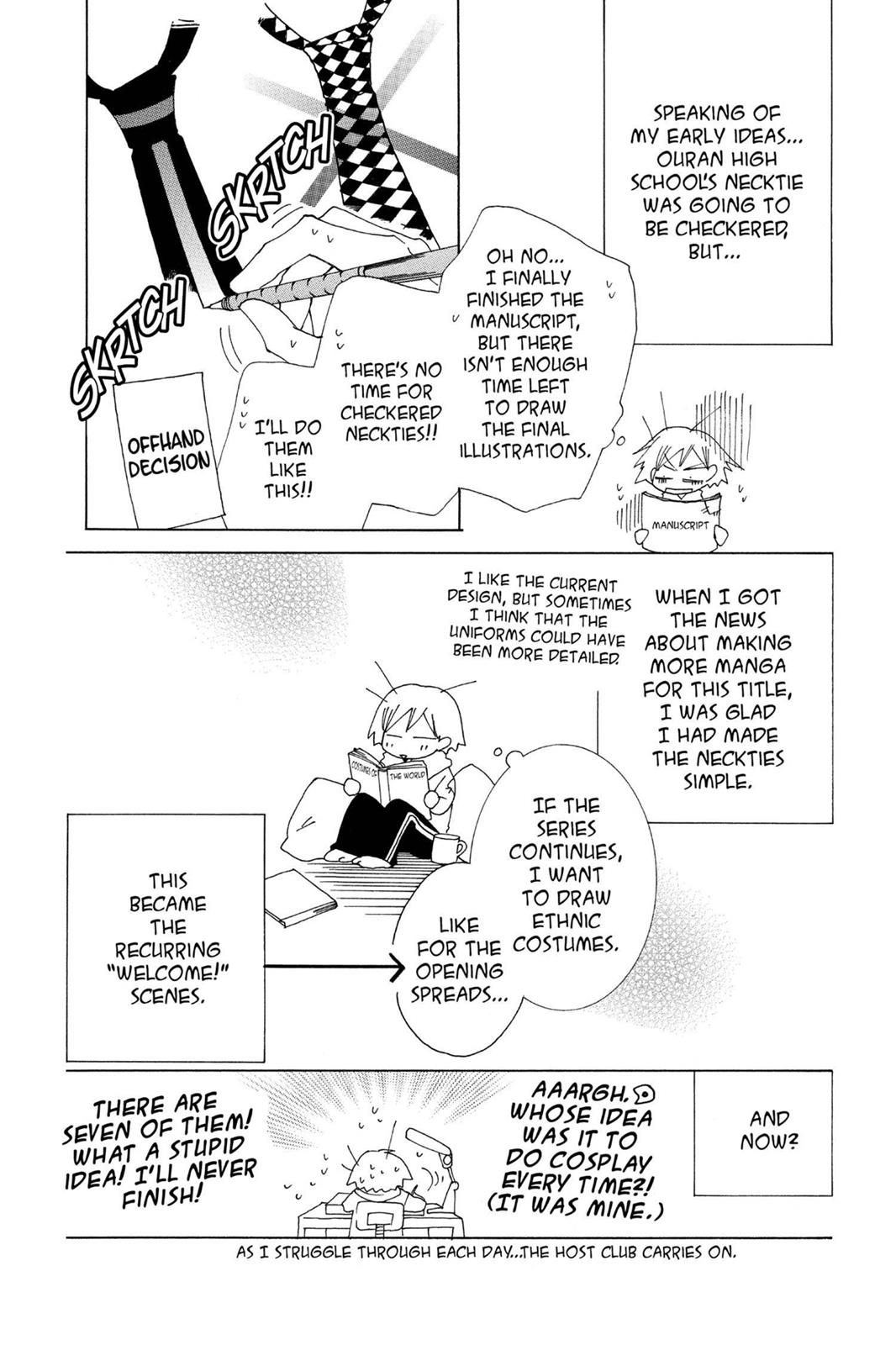 Ouran High School Host Club Chapter 46 - Page 36