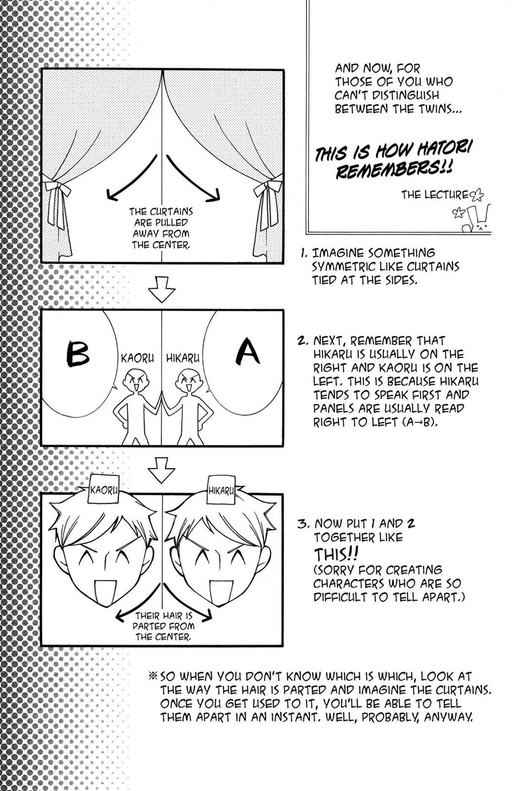 Ouran High School Host Club Chapter 46 - Page 37