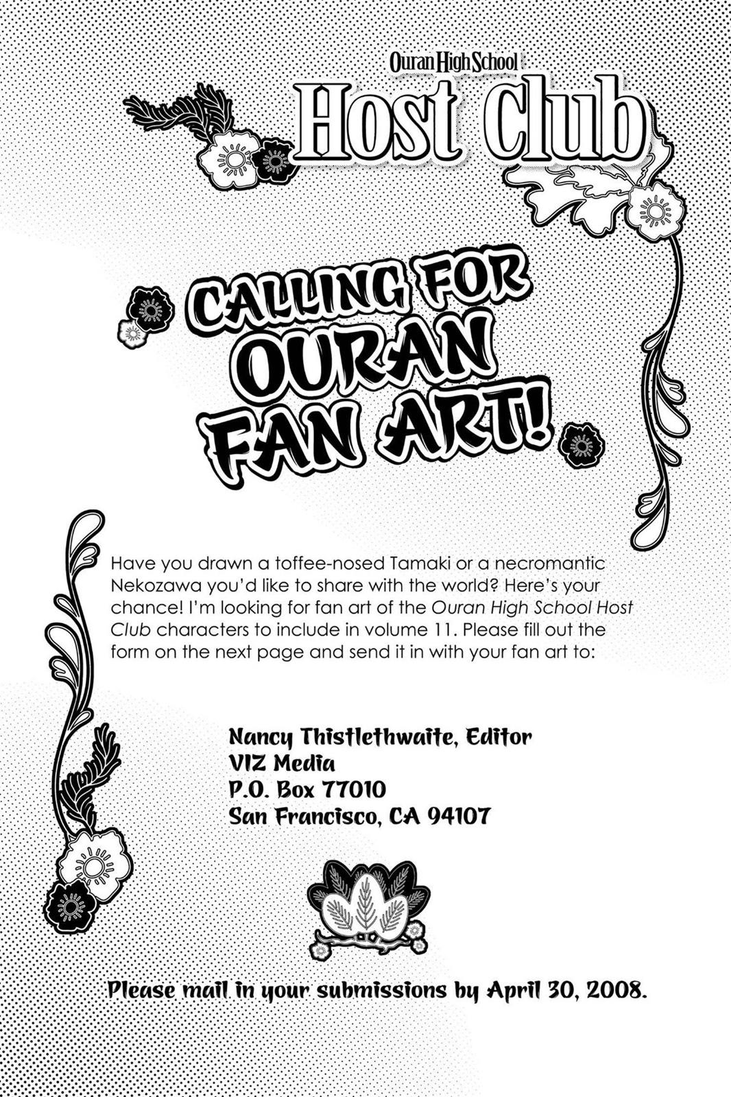 Ouran High School Host Club Chapter 46 - Page 40
