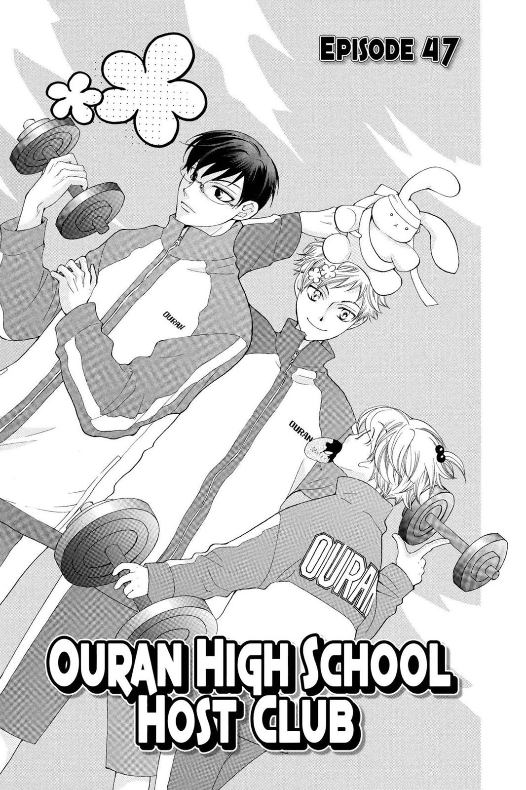 Ouran High School Host Club Chapter 47 - Page 4