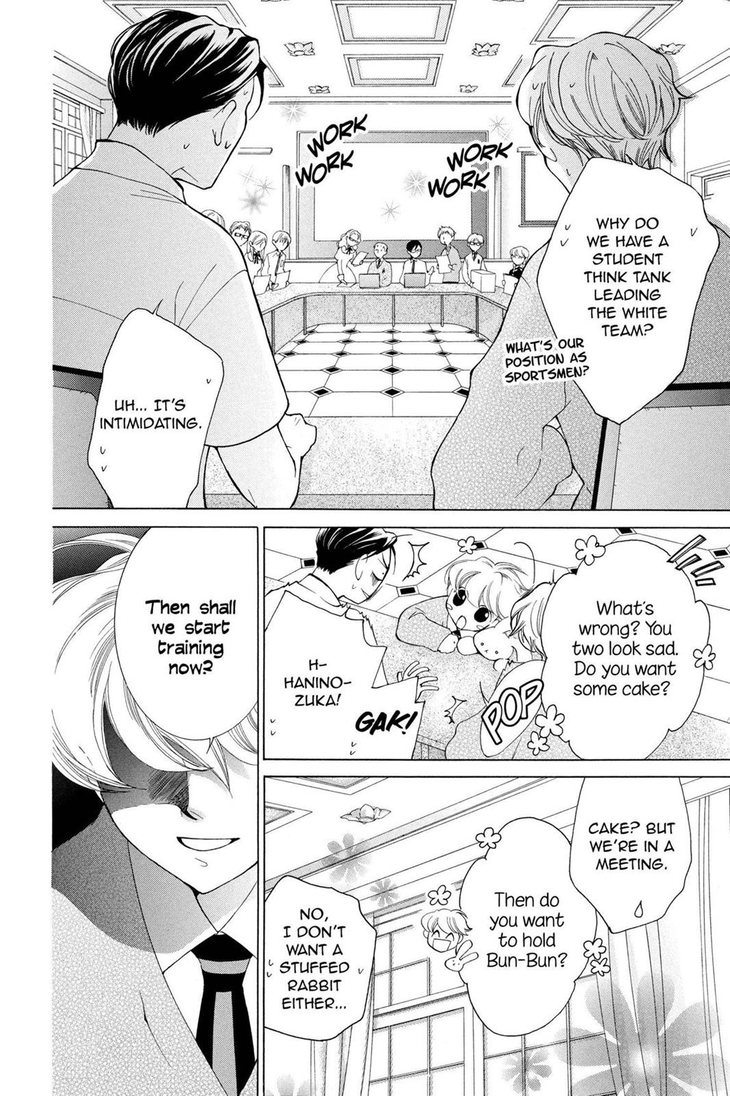 Ouran High School Host Club Chapter 47 - Page 7