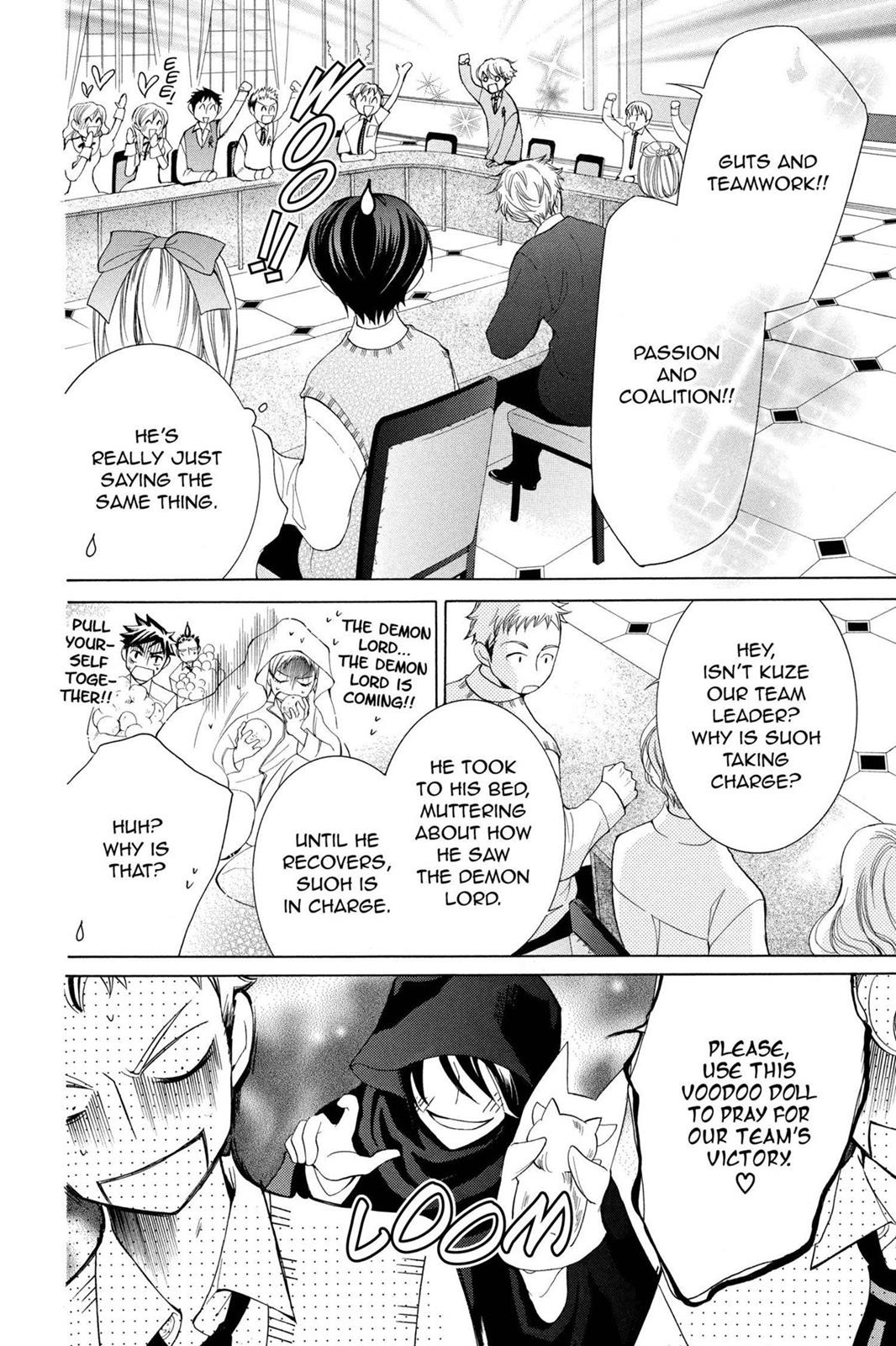Ouran High School Host Club Chapter 47 - Page 9