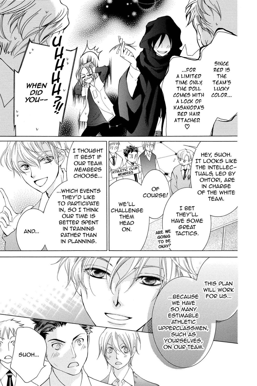 Ouran High School Host Club Chapter 47 - Page 10
