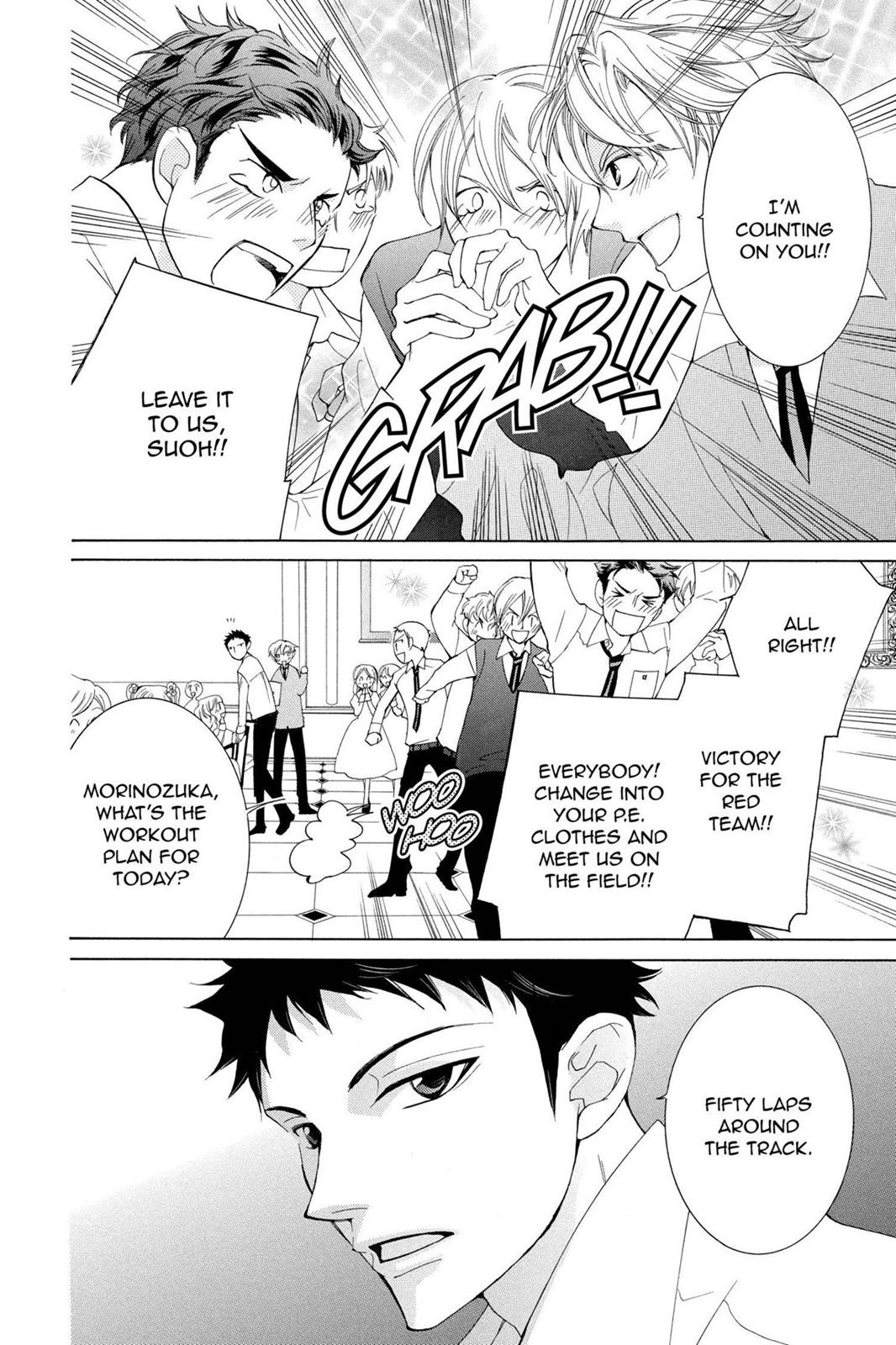 Ouran High School Host Club Chapter 47 - Page 11