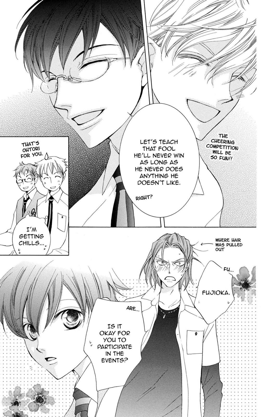 Ouran High School Host Club Chapter 47 - Page 14
