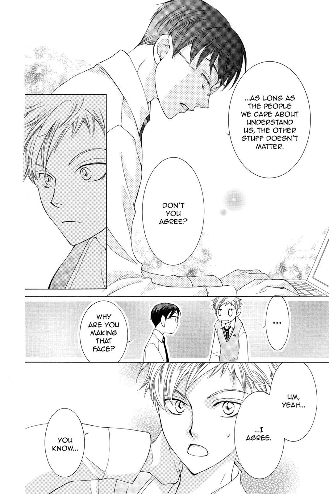 Ouran High School Host Club Chapter 47 - Page 25