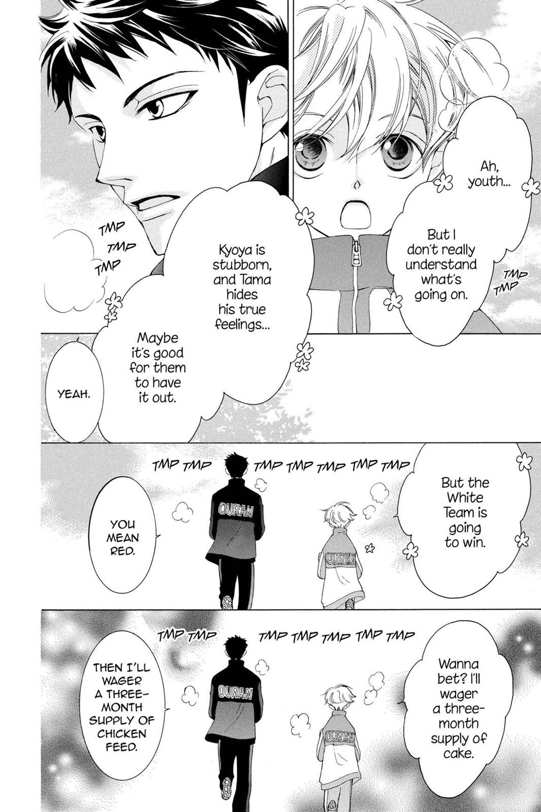 Ouran High School Host Club Chapter 47 - Page 27