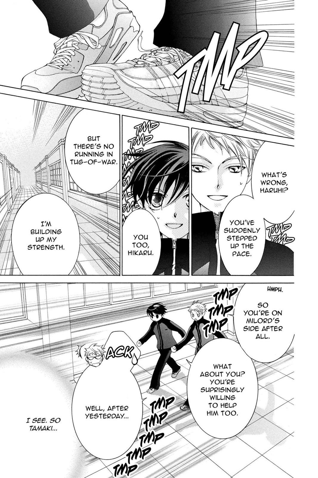 Ouran High School Host Club Chapter 47 - Page 28