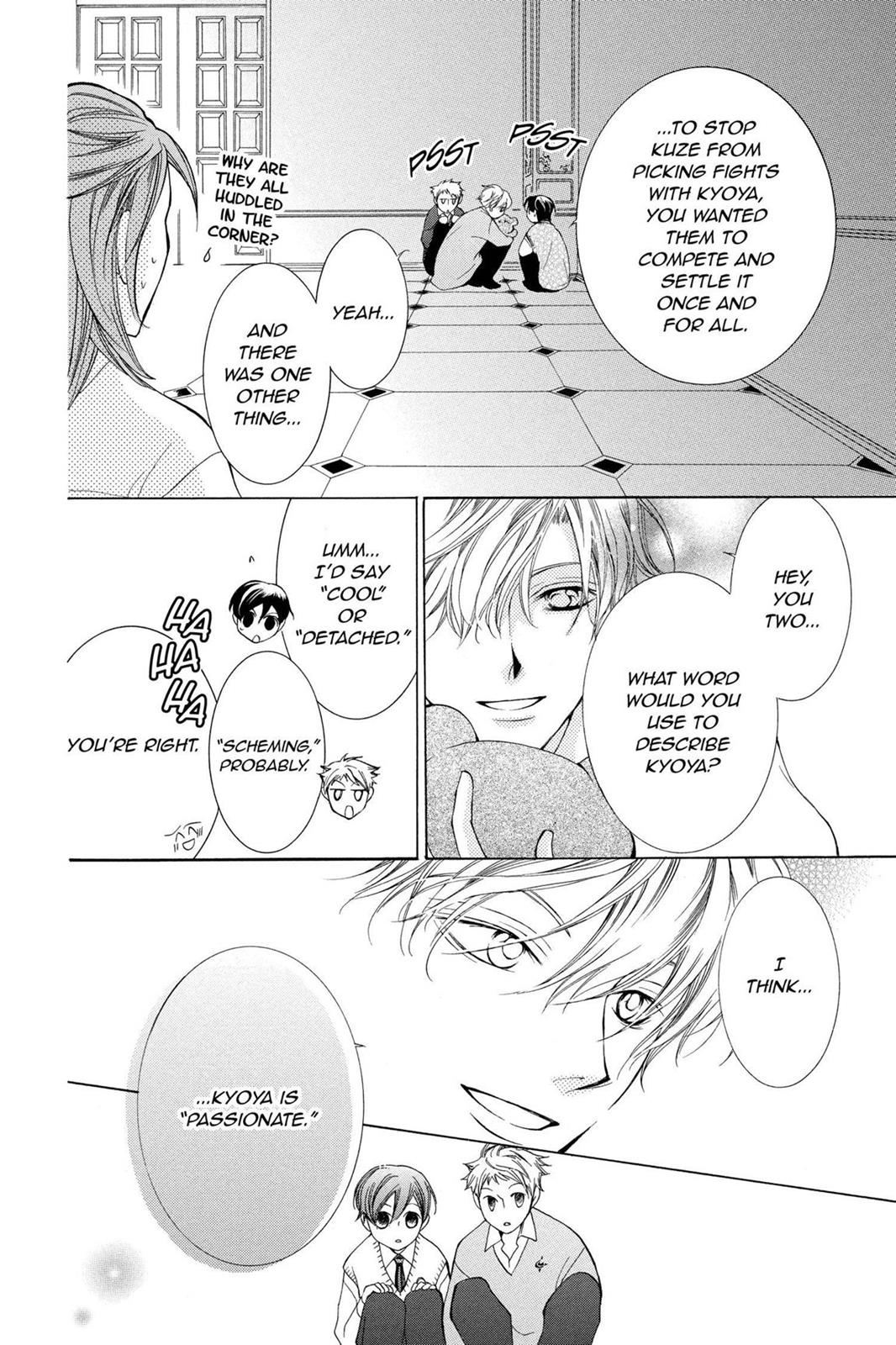 Ouran High School Host Club Chapter 47 - Page 29