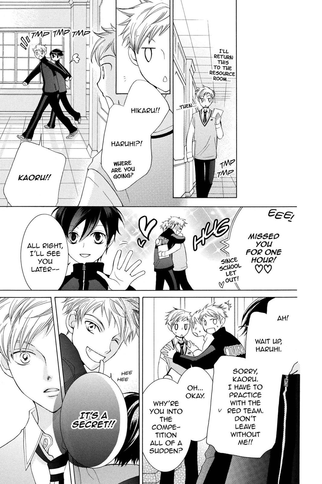 Ouran High School Host Club Chapter 47 - Page 30