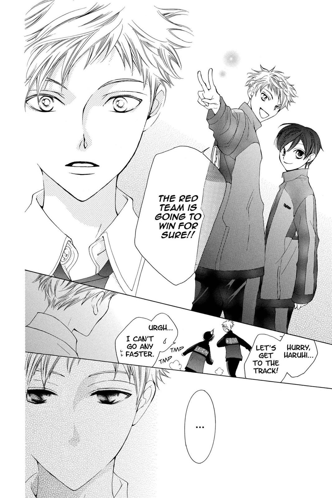 Ouran High School Host Club Chapter 47 - Page 31