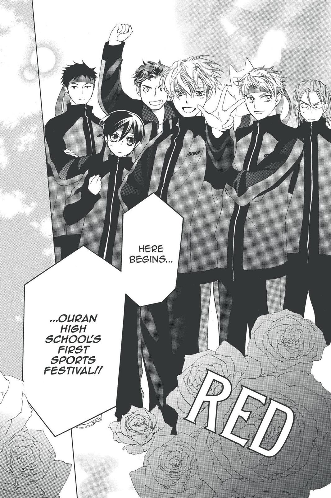 Ouran High School Host Club Chapter 47 - Page 33