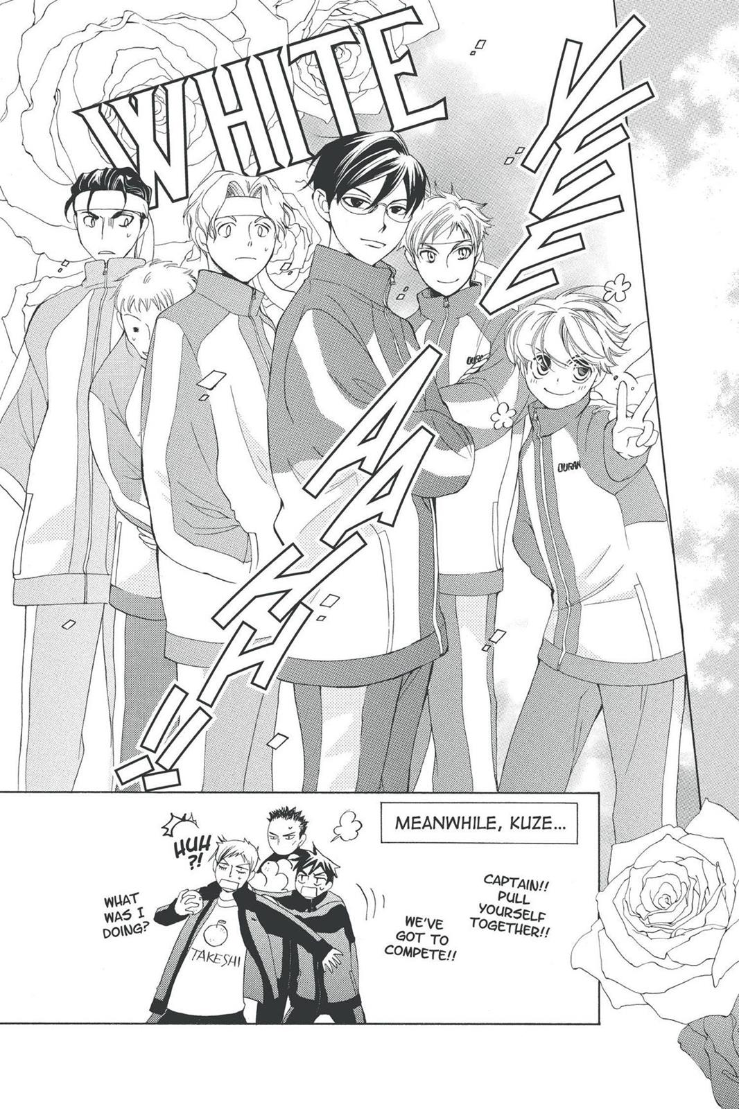 Ouran High School Host Club Chapter 47 - Page 34