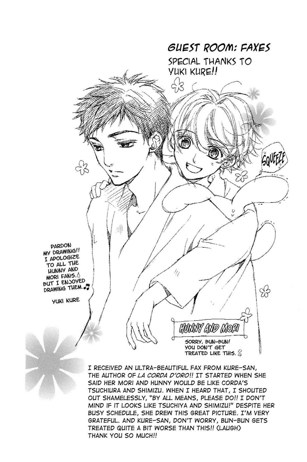 Ouran High School Host Club Chapter 47 - Page 35