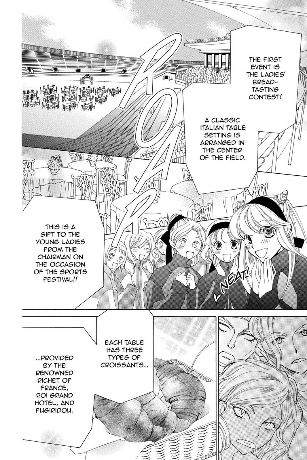 Ouran High School Host Club Chapter 48 - Page 4